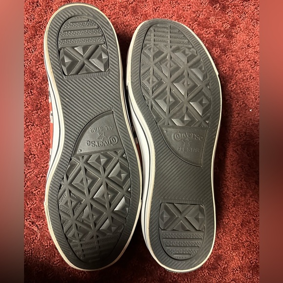 Sex Pistols x Converse Chuck Taylor All Star low top sneakers US size M7.5 W9.5 - Picture 3 of 7